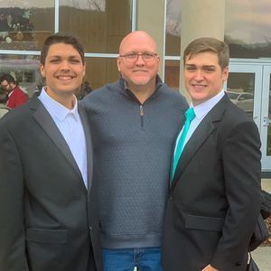 Meet your Posher, Jeff